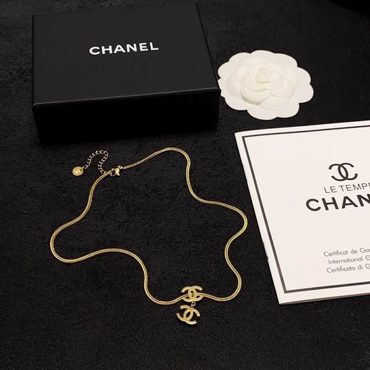 Chanel necklace 11lyh48